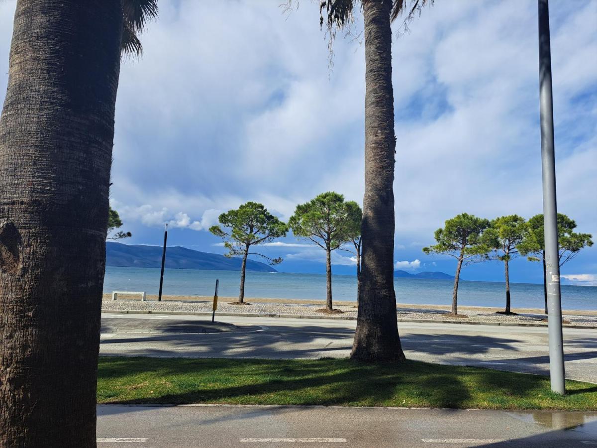 Vlorë Aura 아파트 외부 사진